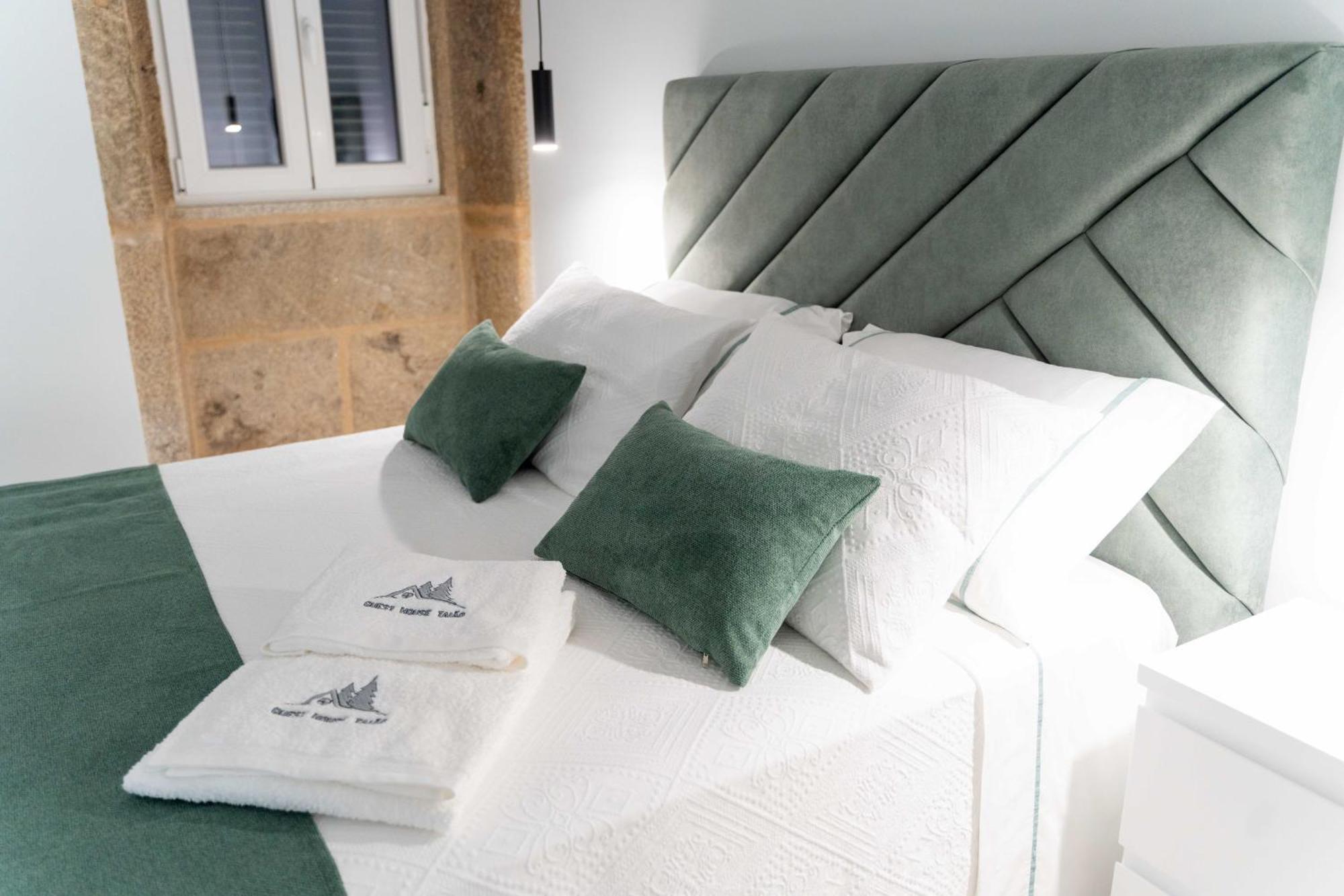 Guest House Taiao Valenca Bagian luar foto