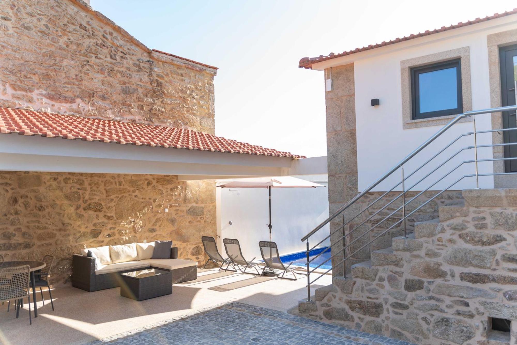 Guest House Taiao Valenca Bagian luar foto