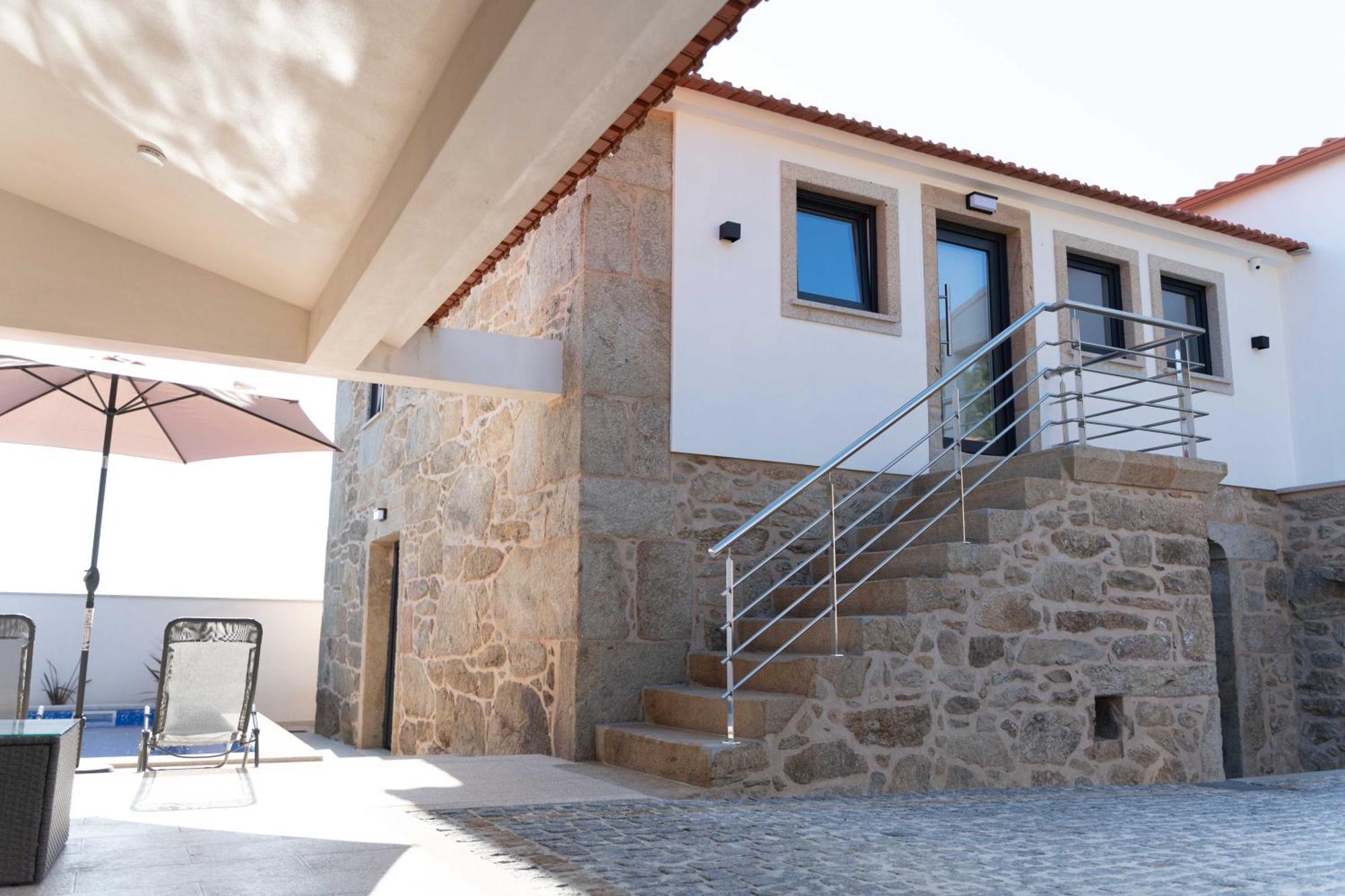 Guest House Taiao Valenca Bagian luar foto