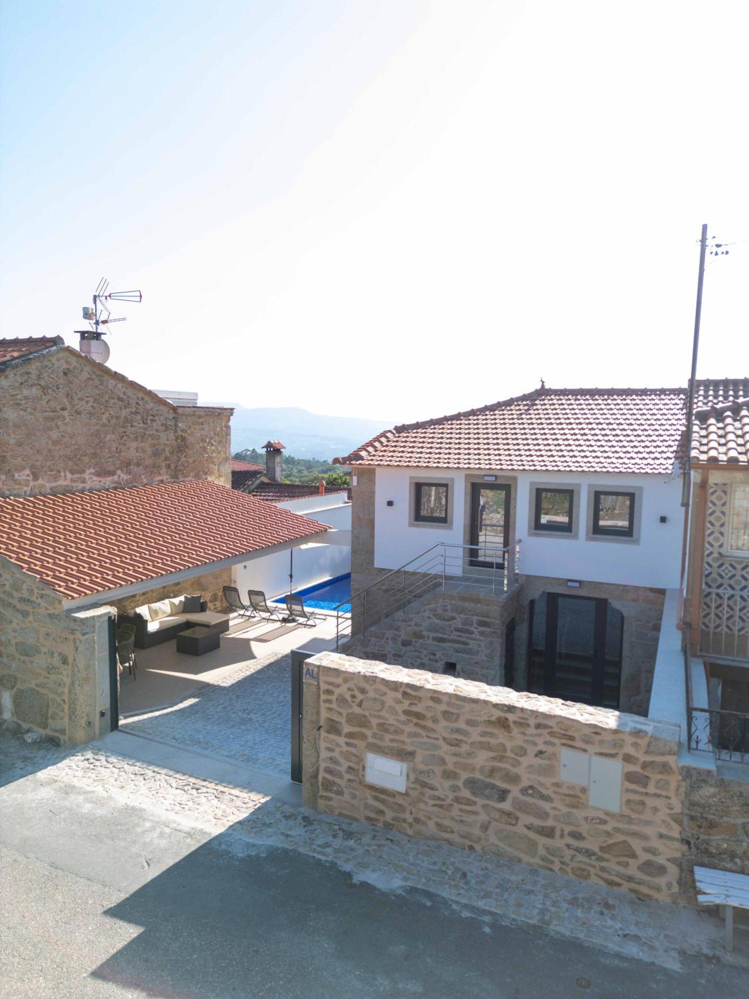 Guest House Taiao Valenca Bagian luar foto