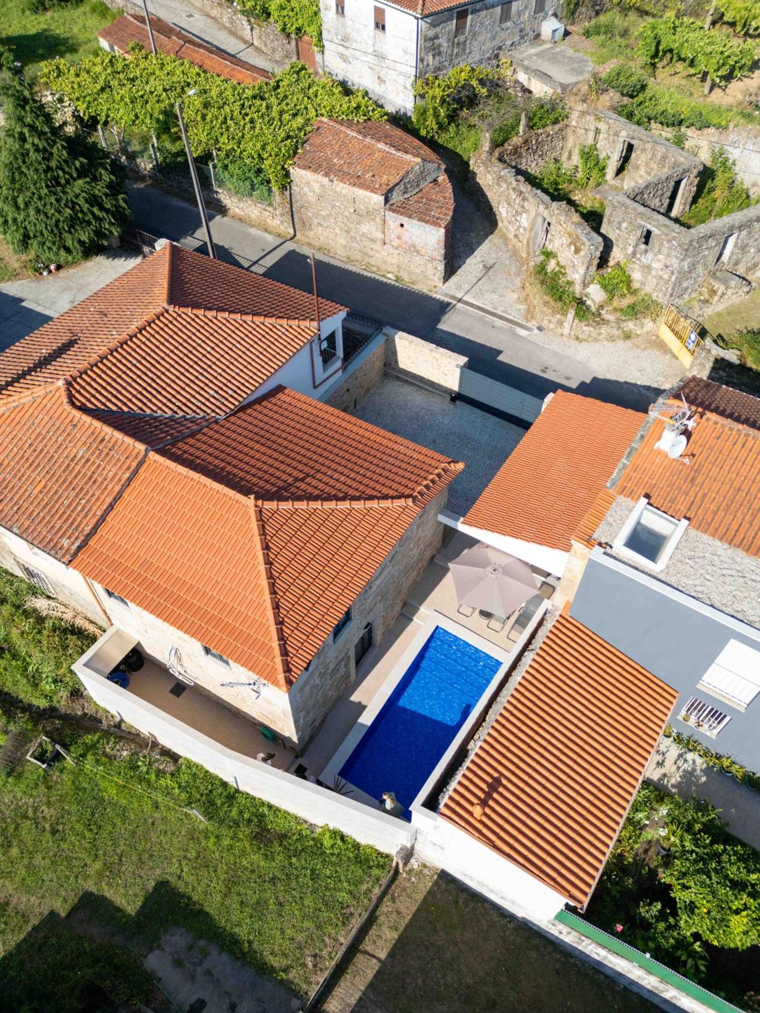 Guest House Taiao Valenca Bagian luar foto