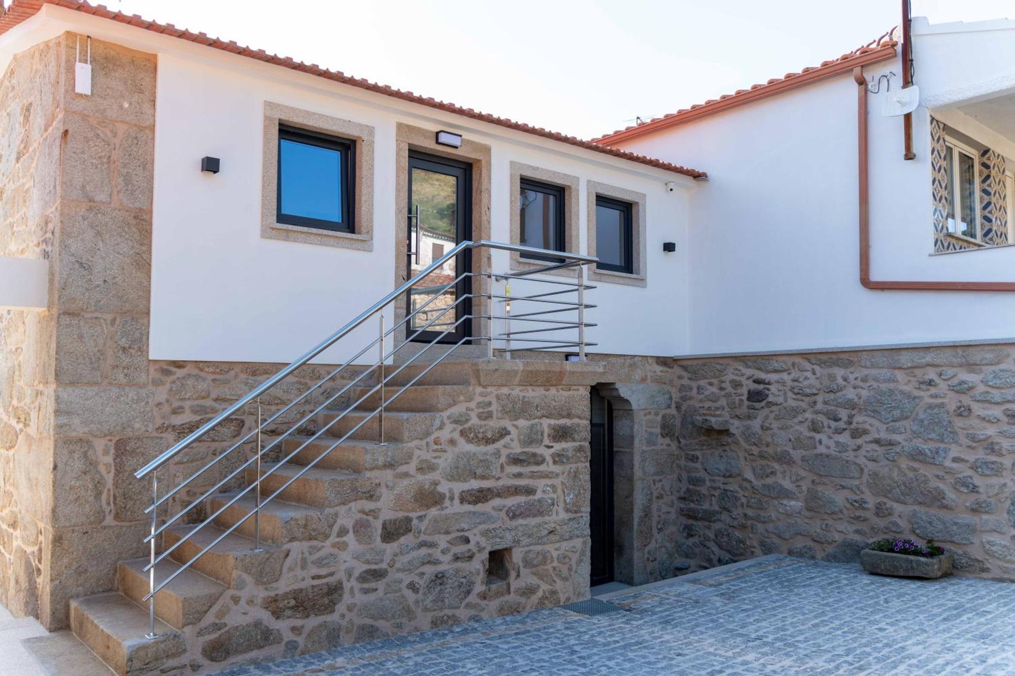 Guest House Taiao Valenca Bagian luar foto