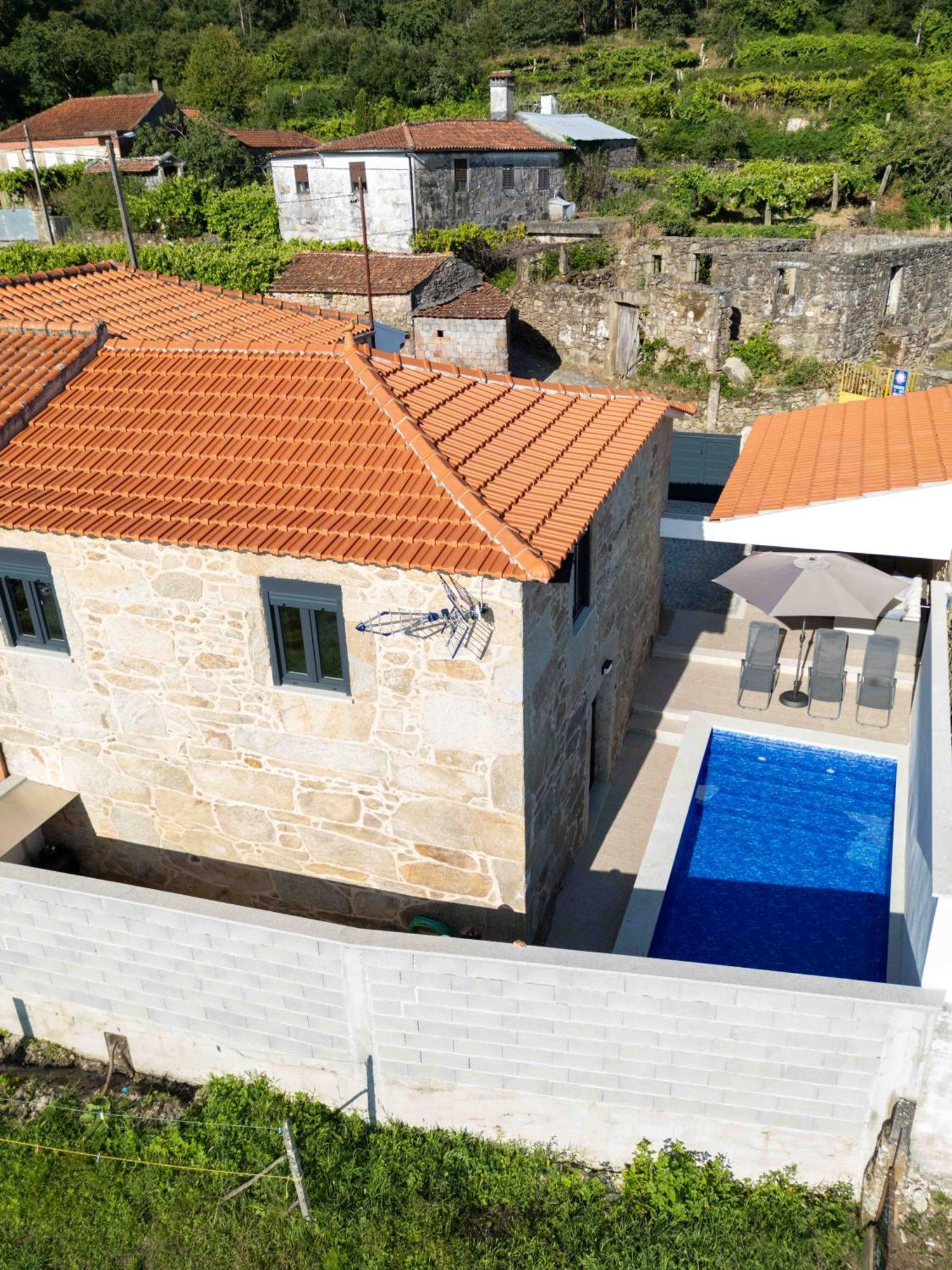 Guest House Taiao Valenca Bagian luar foto