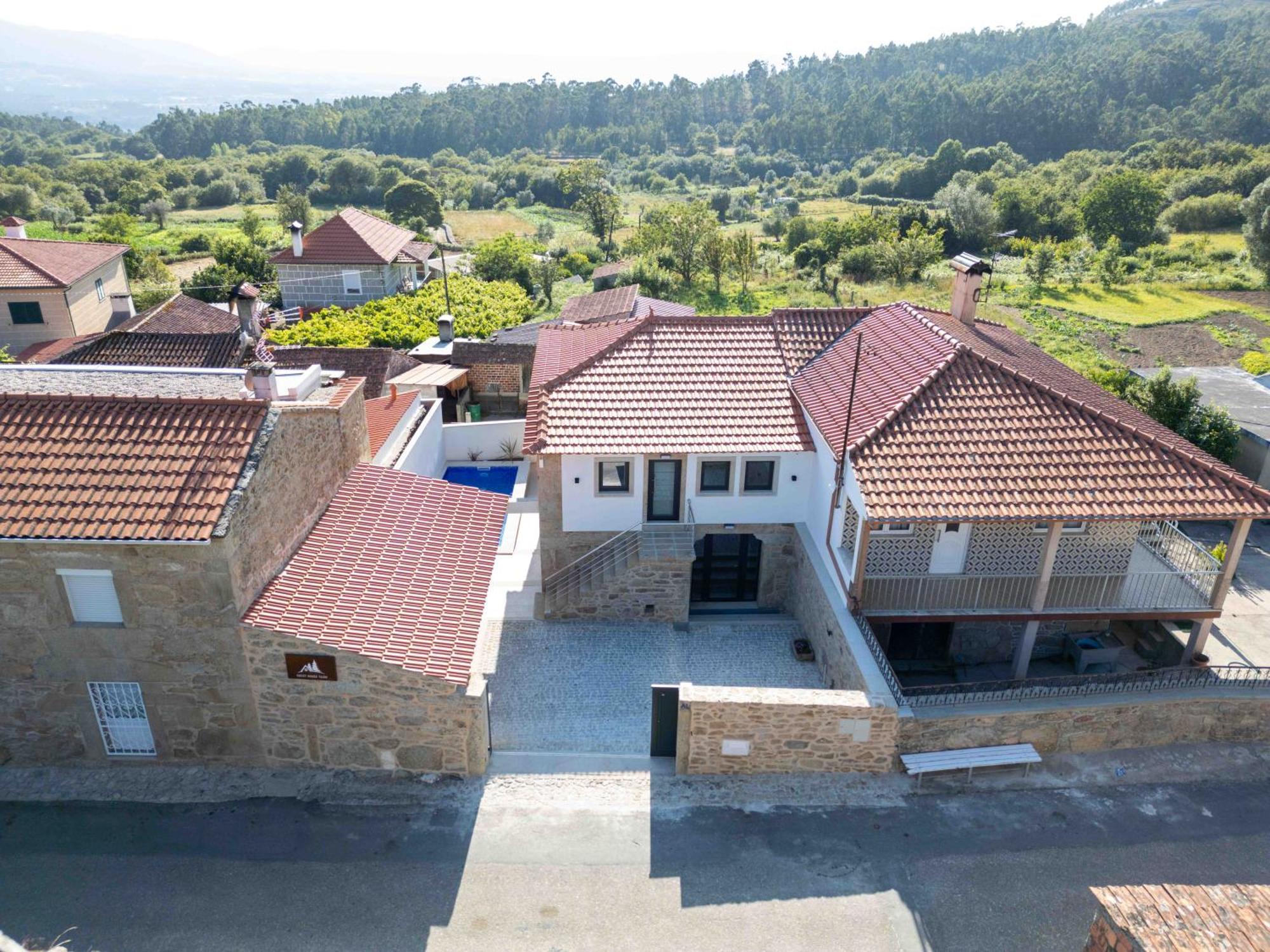 Guest House Taiao Valenca Bagian luar foto