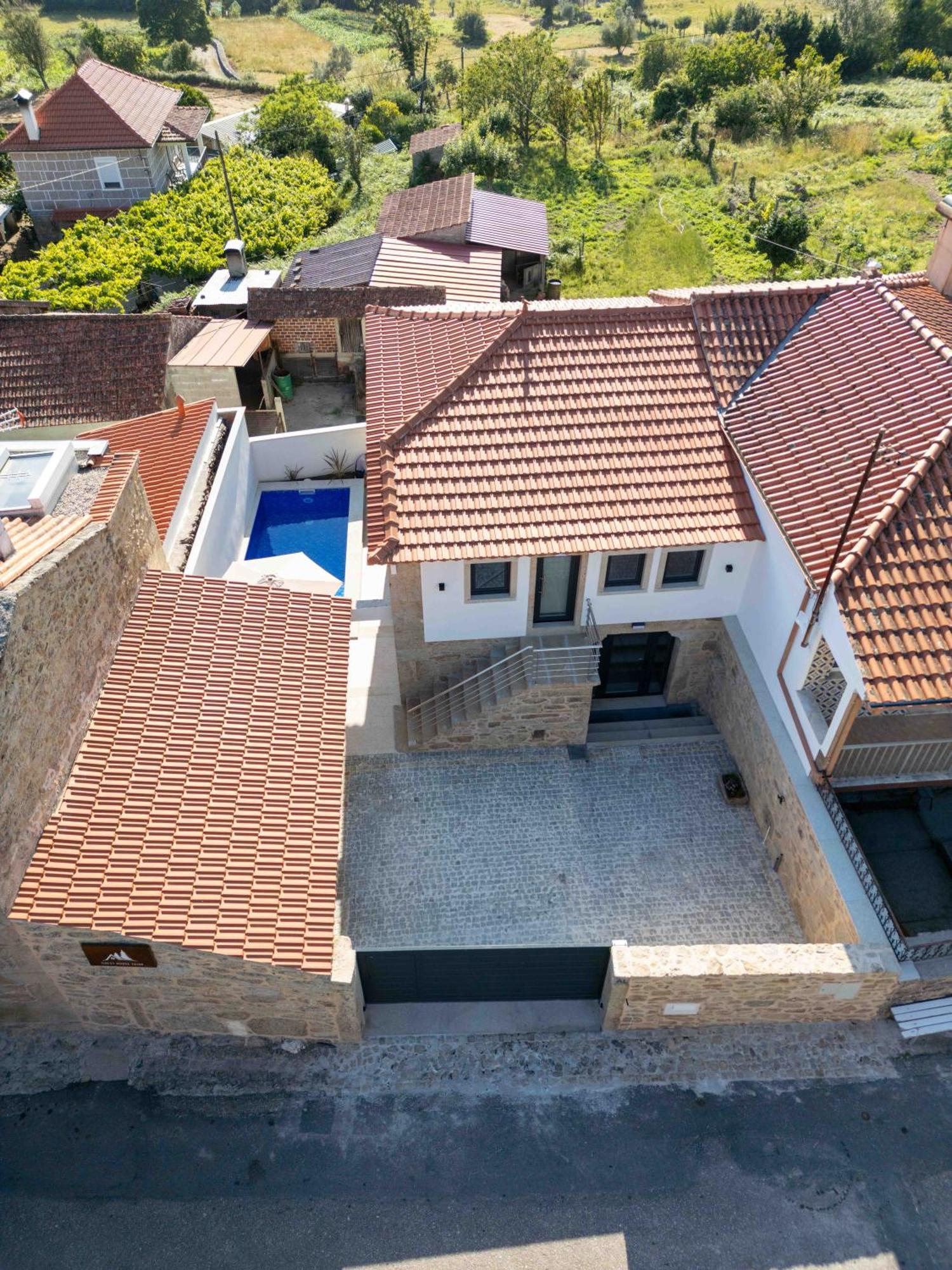 Guest House Taiao Valenca Bagian luar foto