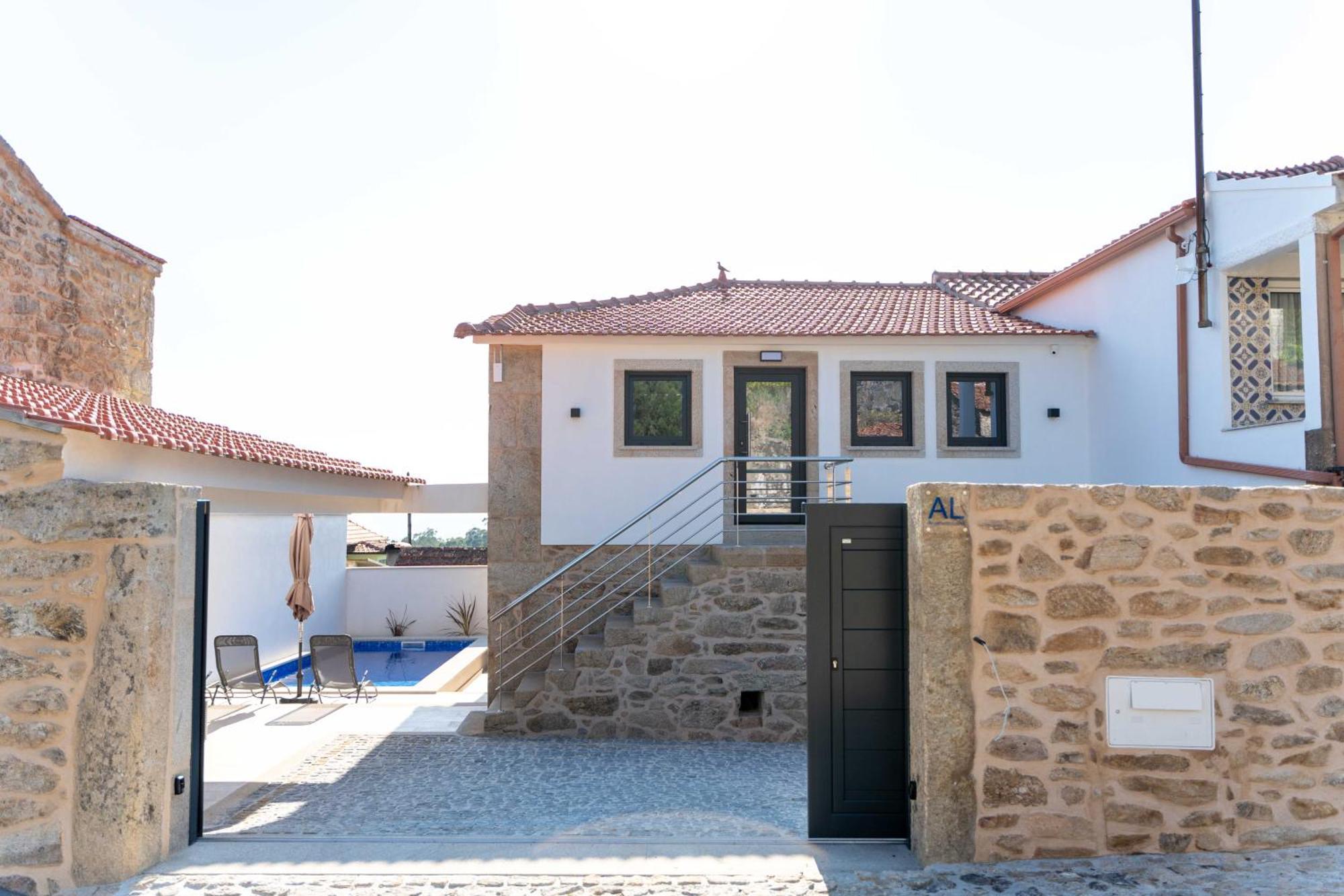 Guest House Taiao Valenca Bagian luar foto