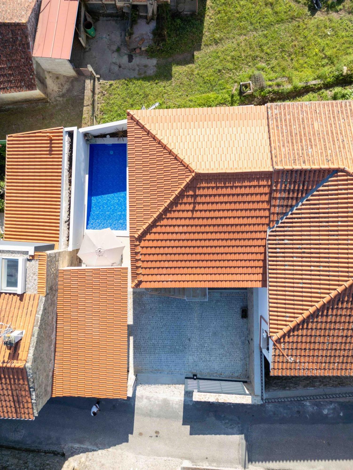 Guest House Taiao Valenca Bagian luar foto